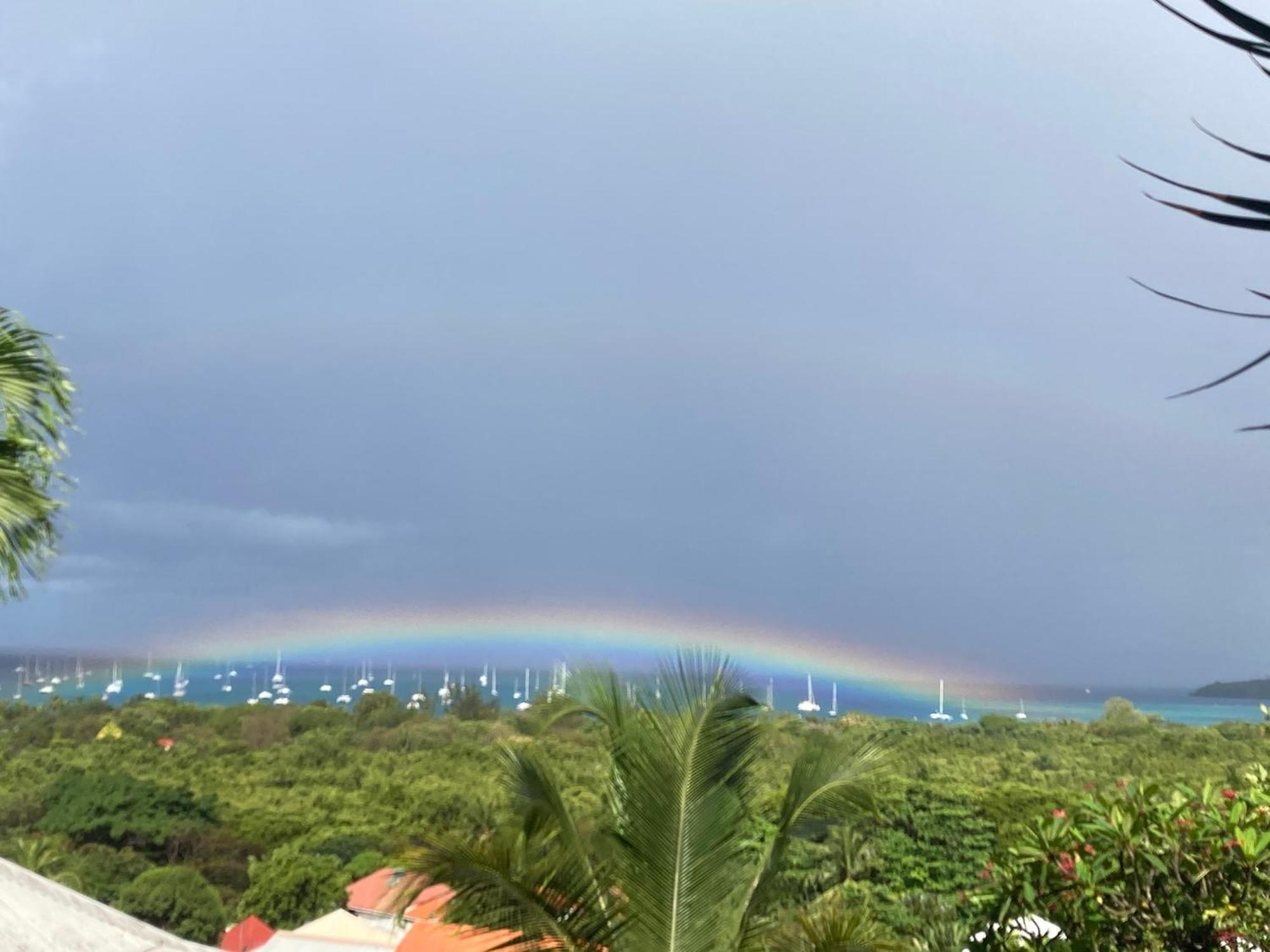 Belfond-Tropical Lägenhet Sainte-Anne Exteriör bild