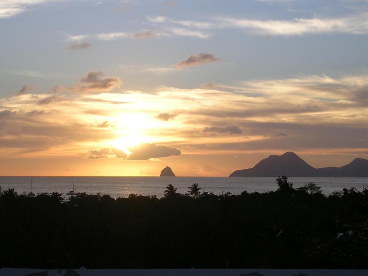 Belfond-Tropical Lägenhet Sainte-Anne Exteriör bild